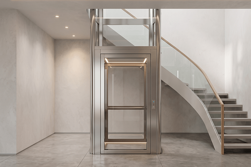 Ev Tipi Lift Sistemleri